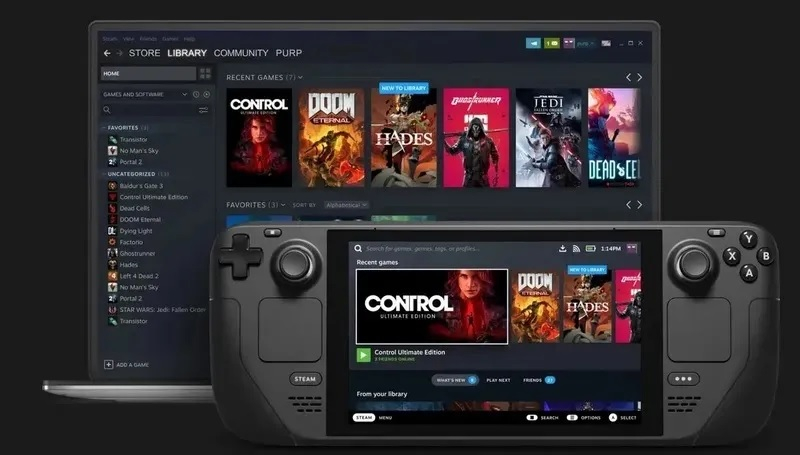 Deck-ul Steam va fi disponibil pentru vânzare din nou doar ocazional – a explicat Valve motivul dispariției produselor.