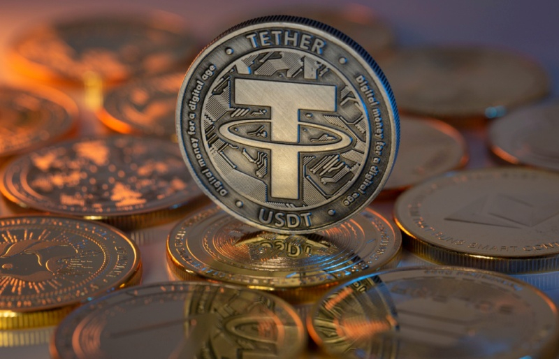 USDT ar putea pierde în această lună mai mult decât în perioada căderii FTX.