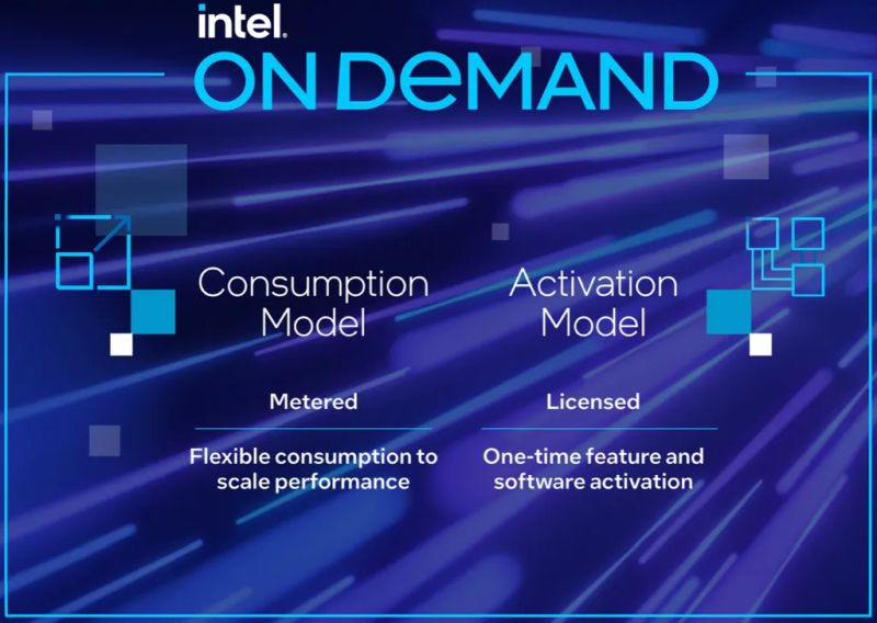 Intel a anulat discret planul de activare plătită a funcțiilor suplimentare ale procesoarelor