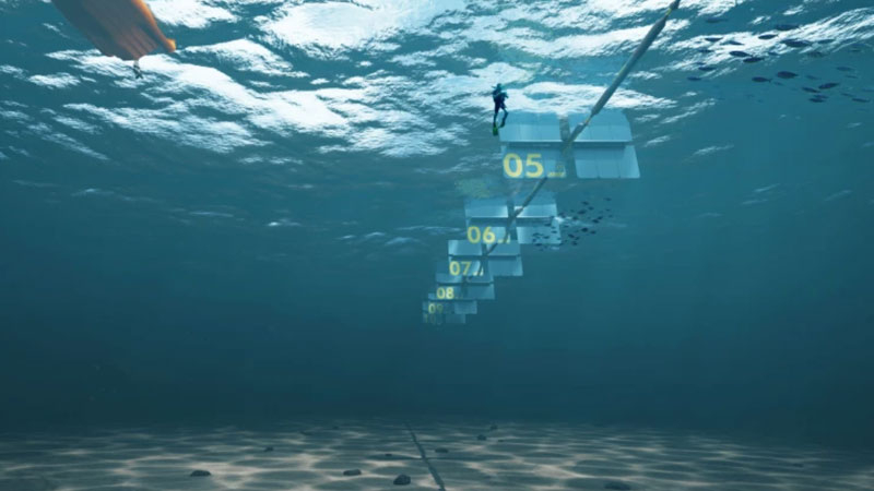 Wavepiston va crea în Barbados o stație de energie pe bază de undă unică cu putere de 50 MW, care încă nu există în lume