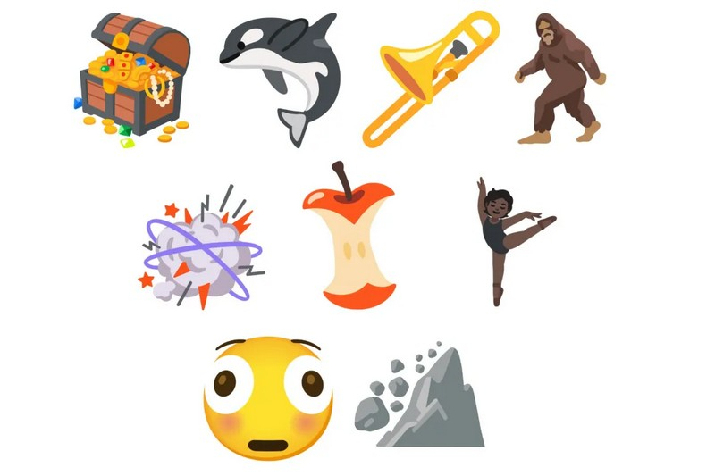 iOS 26.4 va aduce yeti și opt emoji suplimentari pentru iPhone