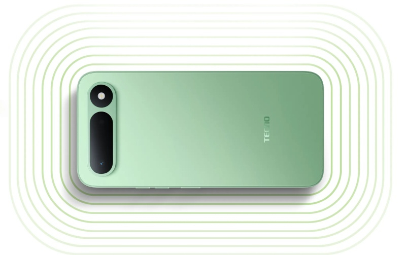 Tecno Spark 50 5G este disponibil pentru vânzare: procesor Dimensity 6400, baterie de 6500 mAh – totul la doar 179 de dolari