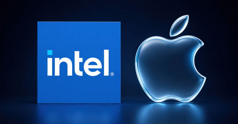 Intel va începe din nou producerea de cipuri pentru Apple, dar într-o formă diferită – anunță WSJ pe baza unui acord preliminar.