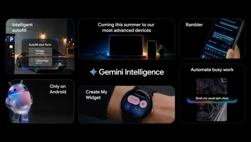 Inteligența Google Gemini va fi disponibilă doar pe un număr limitat de smartphone-uri Android puternice