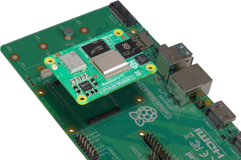 Acțiunile Raspberry Pi au atins un maxim istoric.