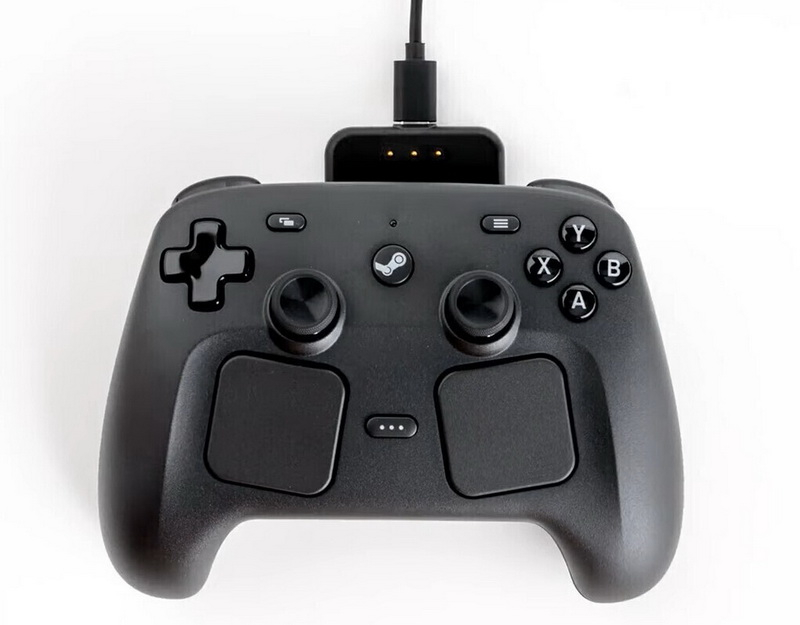 Valve a lansat protecția împotriva revânzării și promite noi loturi de Steam Controller