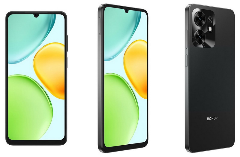 Honor a lansat X6d — o versiune actualizată a Play 60A cu o cameră nouă, dar fără componente noi în hardware.