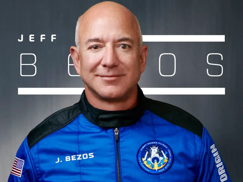 Jeff Bezos investește în inteligența artificială fizică, creând un fond de 100 de miliarde de dolari pentru achiziționarea producției și tranziția acesteia către tehnologiile AI.