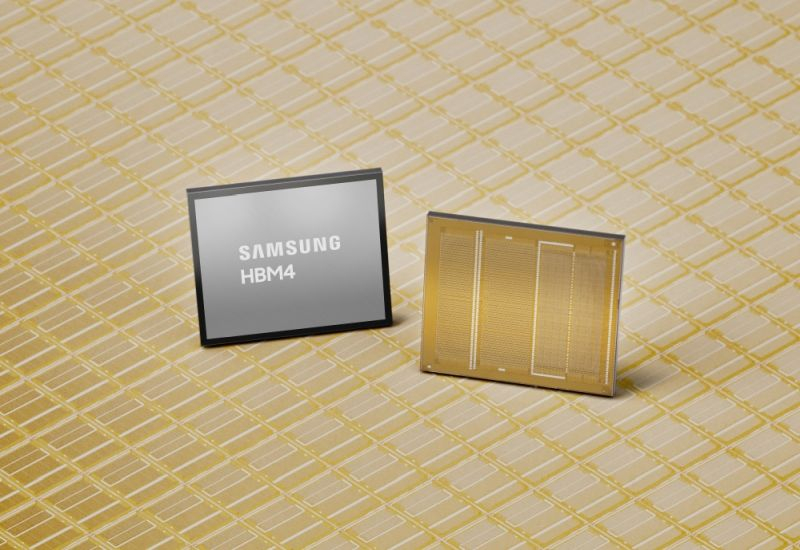 Samsung își propune să-și recâștige poziția în domeniul memoriei AI, oferind HBM4 la un preț cu 20‑30 % mai mare decât HBM3E.
