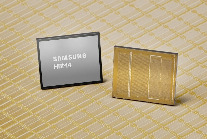 Samsung încetează producția de 2‑D NAND și transferă fabricile la producerea de HBM4.
