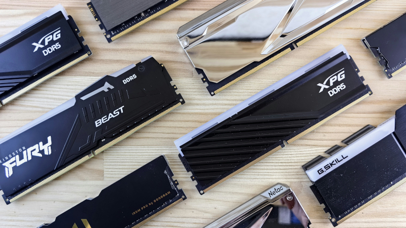 Prețurile DDR‑5 au scăzut, iar acțiunile Micron, Samsung Electronics și SK Hynix au crescut.