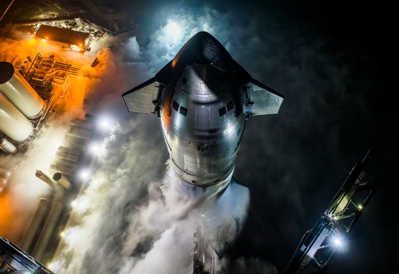 SpaceX își propune să devină utilizator permanent al rachetei transportoare Starship începând cu a doua jumătate a anului viitor.
