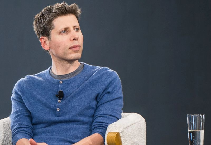 „Sam Altman a numit afacerea un „spălător” de inteligență artificială, susținând că este folosită ca scuză pentru concedieri.”