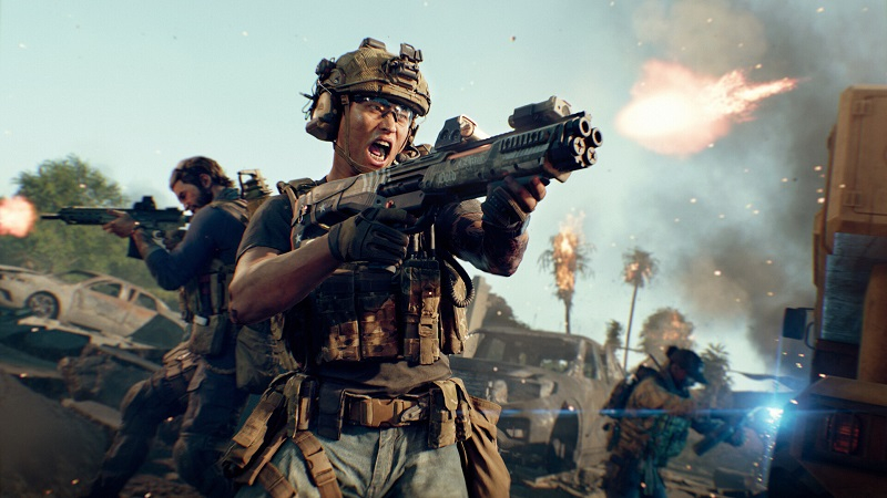 Electronic Arts a înregistrat un trimestru record datorită succesului exploziv al Battlefield 6