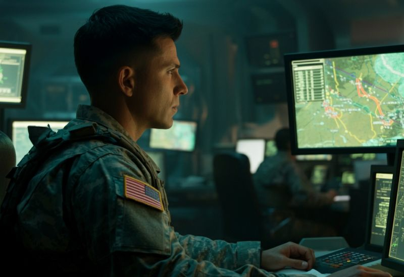 Pentagonul a ales sistemul AI Palantir Maven ca instrument cheie pentru armata SUA