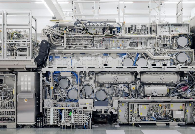 SK Hynix va achiziționa de la ASML echipamentul EUV cel mai avansat, cu un cost estimat în jurul valorii de 8 miliarde de dolari.