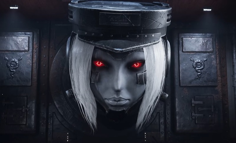 Trailerul unui shooter gotic Luna Abyss, numit „Returnal”, a provocat jucătorilor asocieri vii.