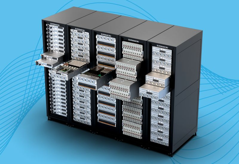 Supermicro a inițiat o investigație internă privind transferul ilegal de cipuri Nvidia în China