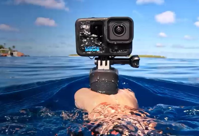 GoPro, îngropată în datorii, a declarat că lipsa de memorie ar putea deveni pentru ea o amenințare mortală