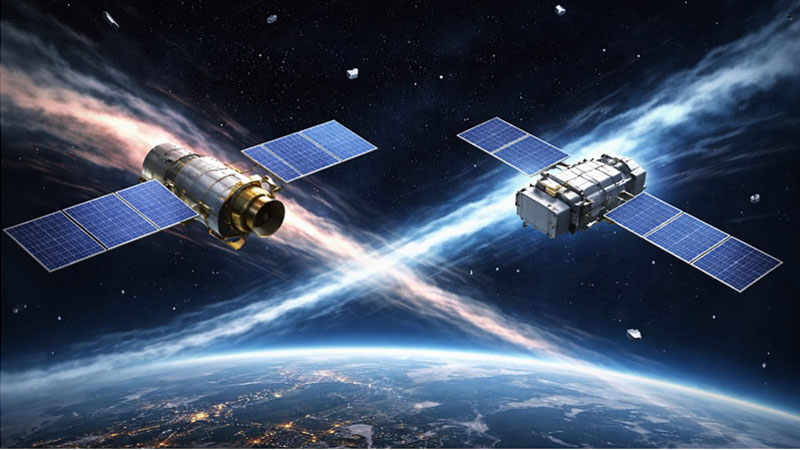SpaceX a lansat un sistem gratuit de urmărire a sateliților pentru securitatea radio orbită, disponibil tuturor sub o anumită condiție