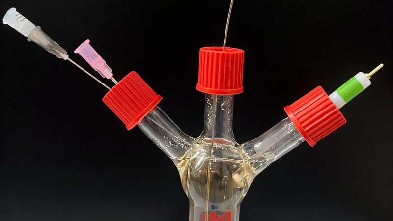 Bacteriile au fost forțate să genereze electricitate când găsesc substanțe periculoase – și au făcut acest lucru „împărtășind” acestea într-o celulă.