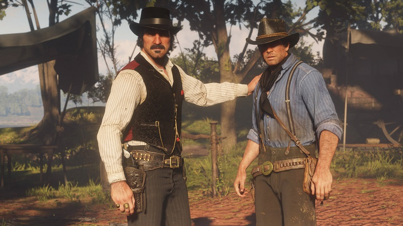 Red Dead Redemption 2 a devenit unul dintre cele trei jocuri cu cele mai mari vânzări de toate timpurile.