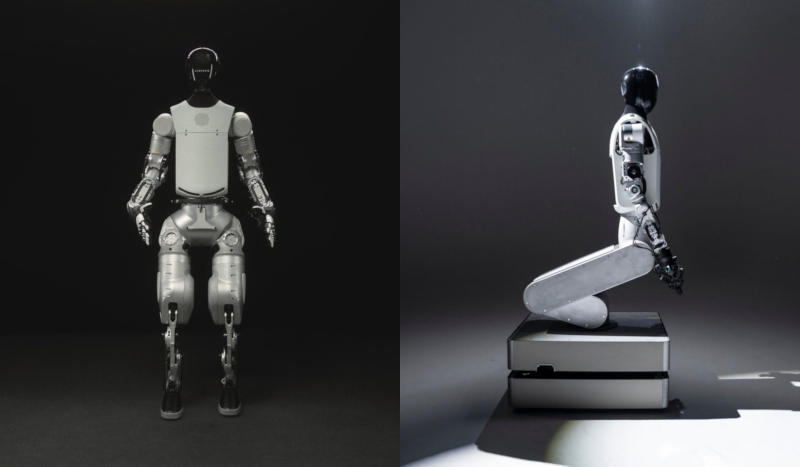 Bosch va susține startup‑ul Humanoid în crearea de roboți umanoizi cu picioare și roți.