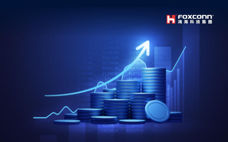 Foxconn a crescut din nou semnificativ veniturile, din nou datorită Nvidia