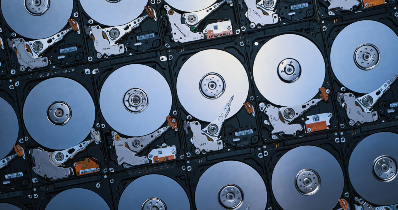 Western Digital a pierdut capacitatea de a produce HDD-uri, deoarece toate resursele sunt ocupate de inteligența artificială.