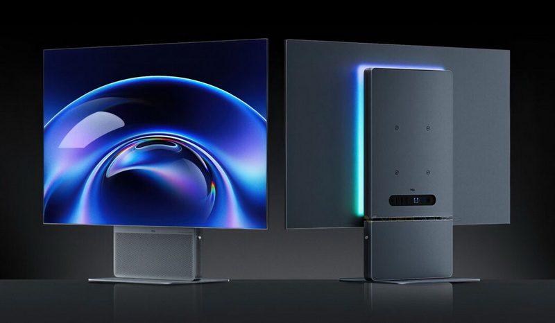 TCL a lansat un monitor OLED de 31,5 inci cu două moduri și o rată de refresh de 240 Hz în 4K și 480 Hz în 1080p