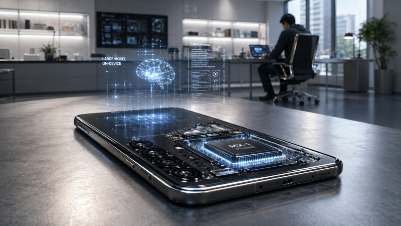 OpenAI intră în domeniul dispozitivelor mobile: MediaTek și Qualcomm dezvoltă un cip, iar asamblarea va fi realizată de producătorul chinez Luxshare