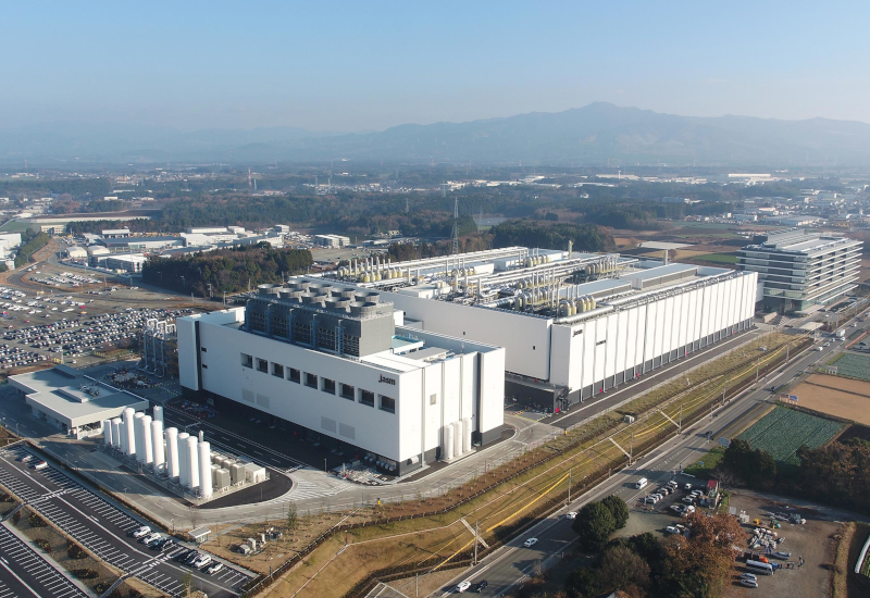 TSMC din Japonia câștigă pentru prima dată – doar după un an de la începutul producției în masă.