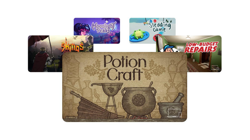 Google Play Games va oferi noi jocuri PC plătite