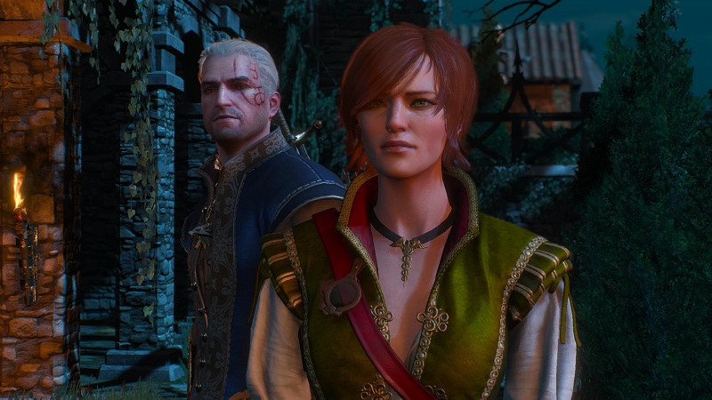 „Incredibil de șocant și înfricoșător”: moderatorii au recreat finalul eliminat al extensiei *Hearts of Stone* pentru *The Witcher 3: Wild Hunt*