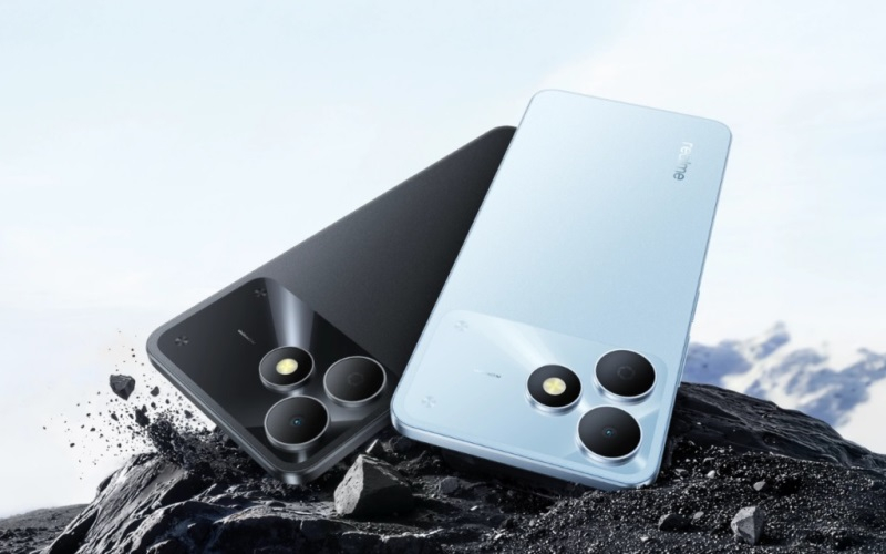 Realme a prezentat Note 80: un telefon de buget la 105 $, echipat cu 4 GB RAM și o baterie de 6300 mAh