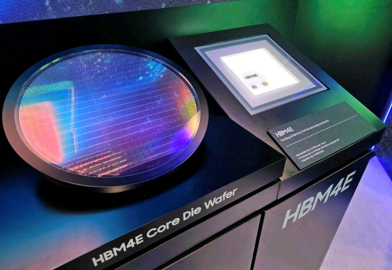 SK Hynix ia în considerare posibilitatea de a atrage Intel, și nu TSMC, pentru producția memoriei HBM4