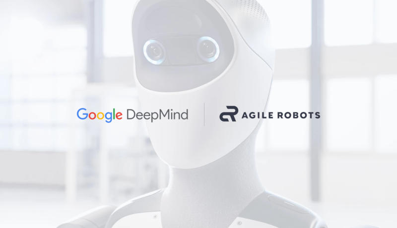 Google Gemini‑AI trece din spațiul virtual în roboții reali de la compania Agile Robots