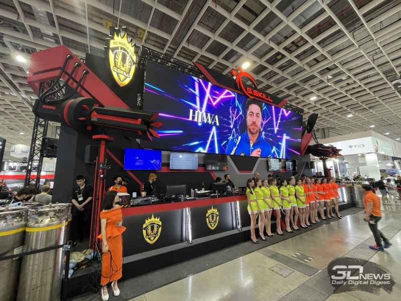 G.Skill prezintă module DDR‑5 de nouă generație la Computex 2026: latențe extrem de scăzute, viteză ridicată și capacitate până la 512 GB