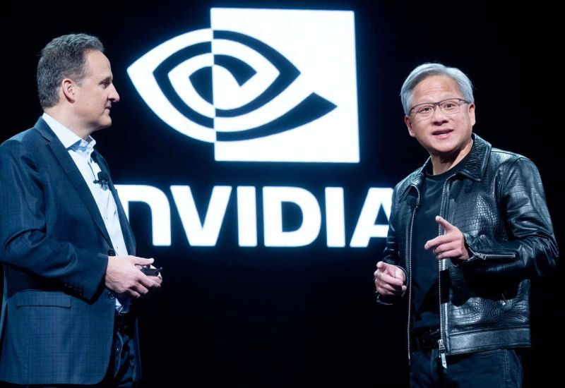 Amazon va achiziționa de la Nvidia un milion de cipuri pentru inteligență artificială până la sfârșitul anului viitor.