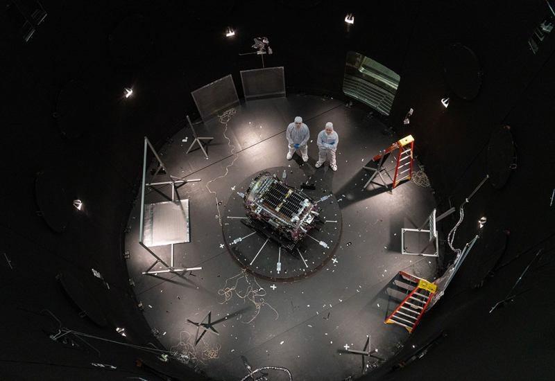 Link‑satelitul a finalizat testele, accelerând salvarea observatorului Swift de la distrugerea atmosferică