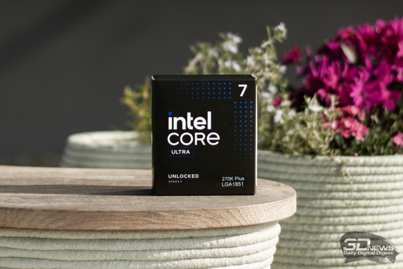 Nouă recenzie Intel Core Ultra 7 270K Plus: cea mai bună versiune a Arrow Lake la un preț de două ori mai mic.