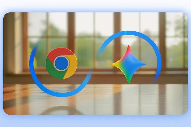 Gemini este acum disponibil în bara laterală a Chrome din afara SUA cu suport pentru limba rusă