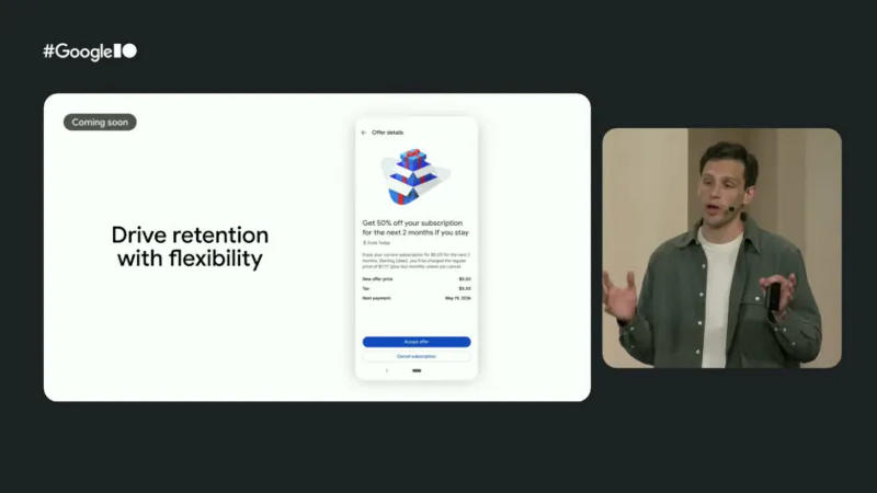 Google complică procedura de anulare a abonamentelor în Play Market.