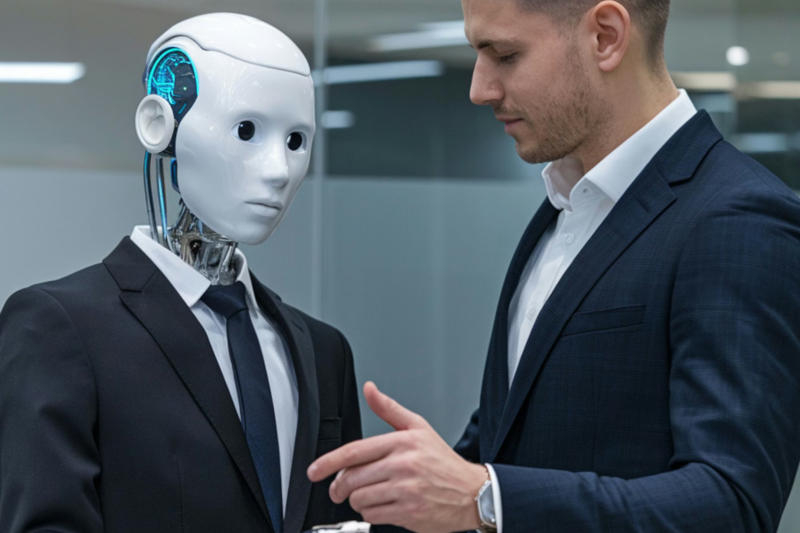 Curtea chineză interzice concedierea angajaților pentru a-i înlocui cu inteligență artificială