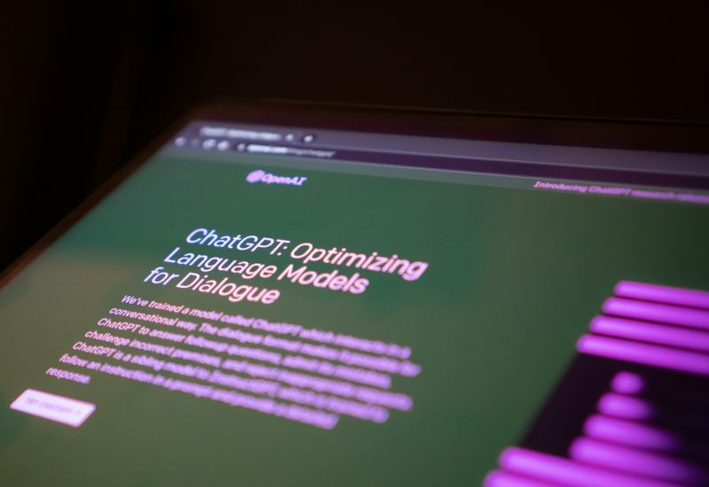 OpenAI a actualizat politica de procesare a datelor personale ale utilizatorilor ChatGPT, eliminând schimbările inutile și zgomotoase.