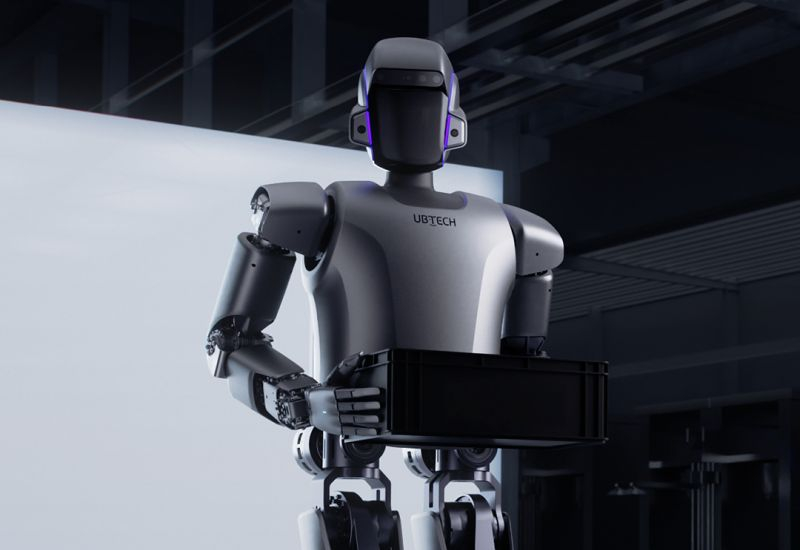 Vânzările roboților umanoizi din China se vor dubla în acest an și prețurile lor vor scădea.