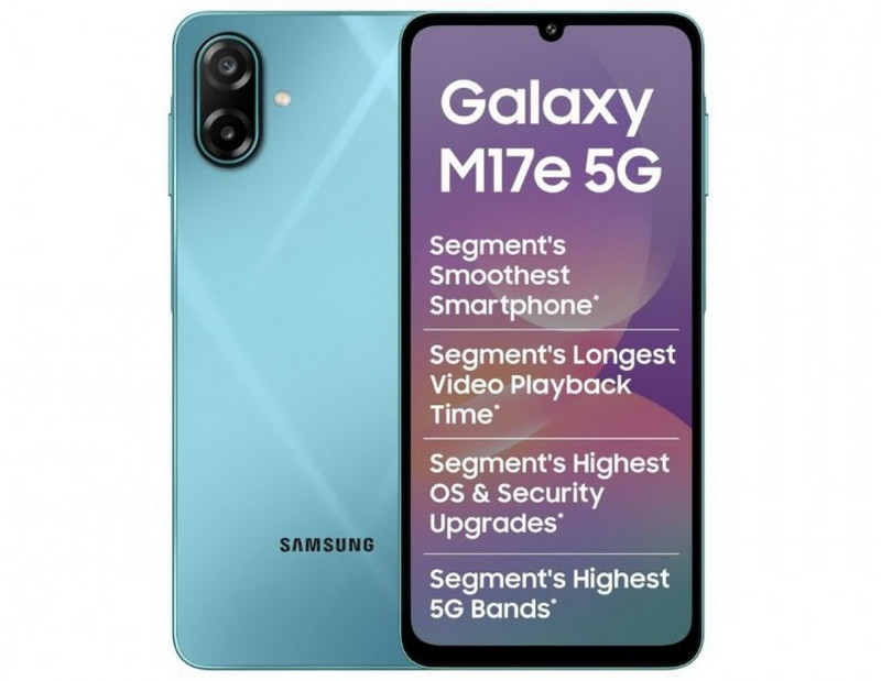 Samsung a lansat telefonul de buget Galaxy M17e: 140 de dolari, procesor Dimensity 6300, cameră de 50 MP și baterie de 6000 mAh