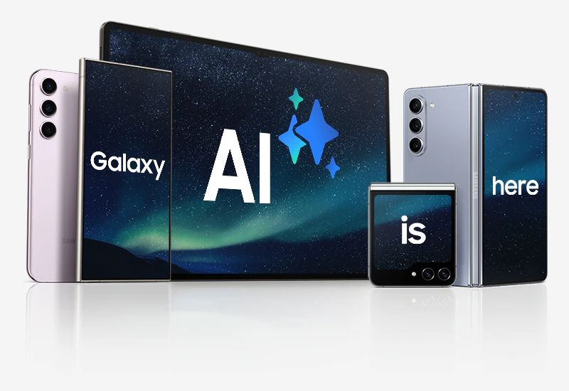 Samsung intenționează să crească numărul de modele AI compatibile cu telefoanele sale