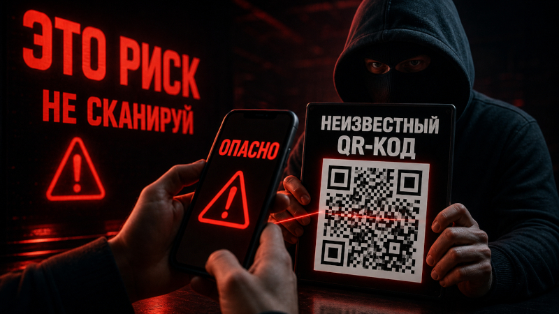 Microsoft înregistrează o creștere a phishingului prin coduri QR necunoscute cu 146 % și avertizează asupra pericolului lor.