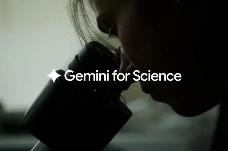Google a anunțat un set de trei funcții Gemini for Science, destinate cercetătorilor